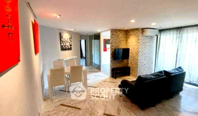 Condos for rent : 2-BR Condo For Rent At Beverly Tower, Near ARL Makkasan 📍 (ID 512399)