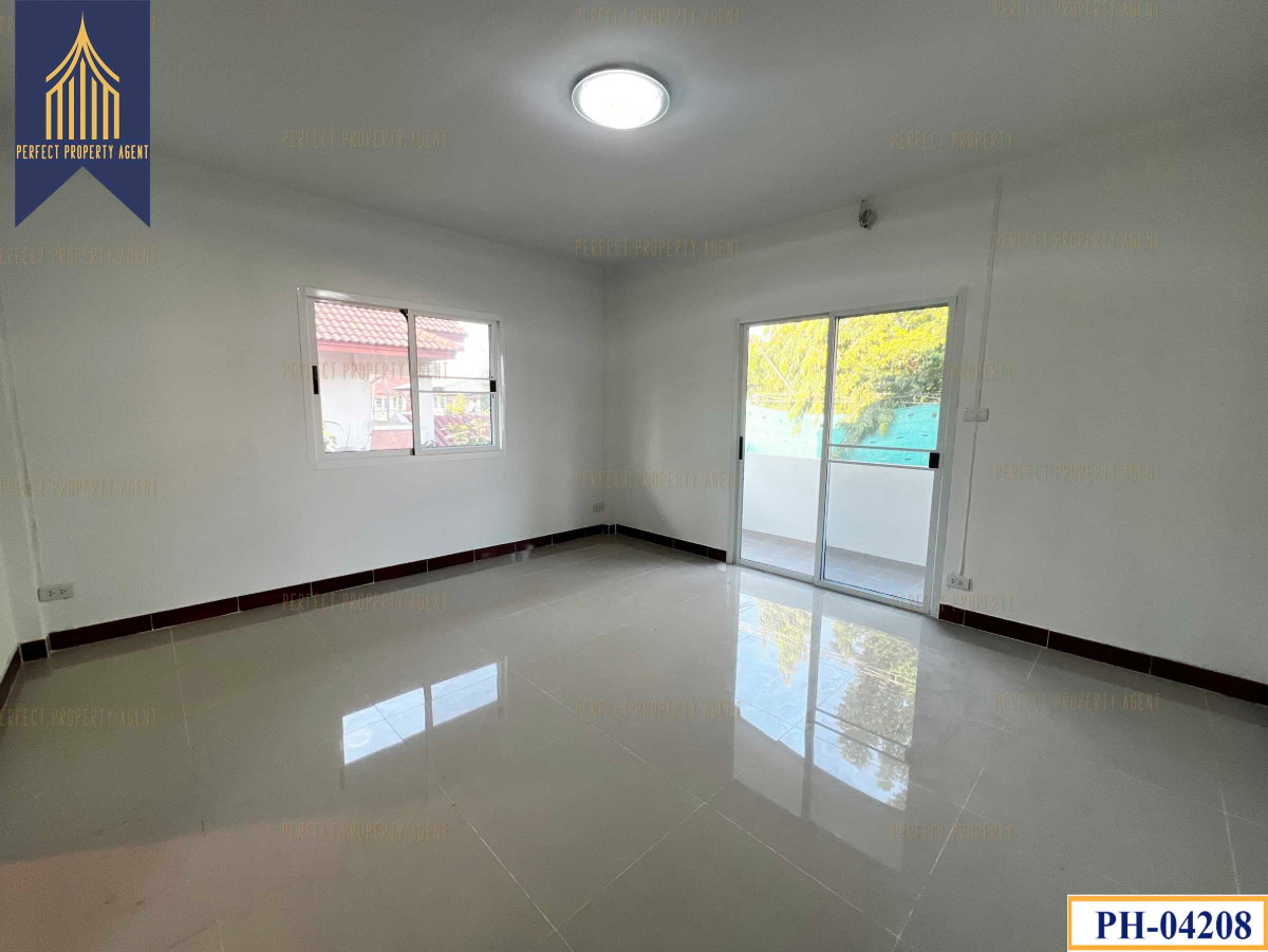 รูป ขาย บ้านเดี่ยว ปรีชา สุวินทวงศ์ มีนบุรี ตกแต่งใหม่ พร้อมเฟอร์ฯ - รูปที่ 16/21