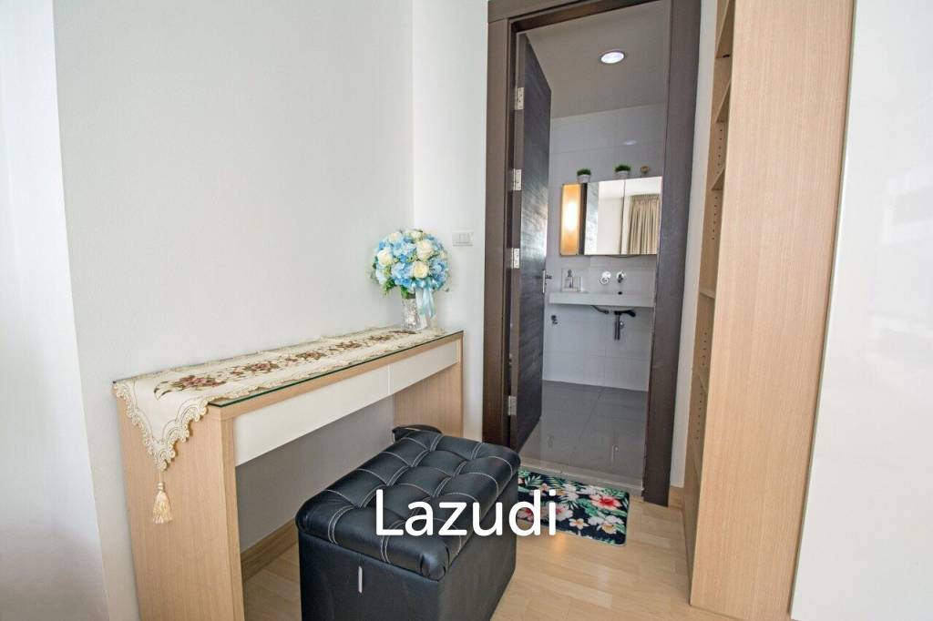 รูป 1 Bed 45 sq.m. Rhythm Ratchada For Rent - รูปที่ 19/28
