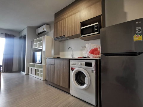 เช่าคอนโด The Parkland Phetkasem 56/เดอะ พาร์คแลนด์ เพชรเกษม 56 (A6906047) ID Line : @condo98