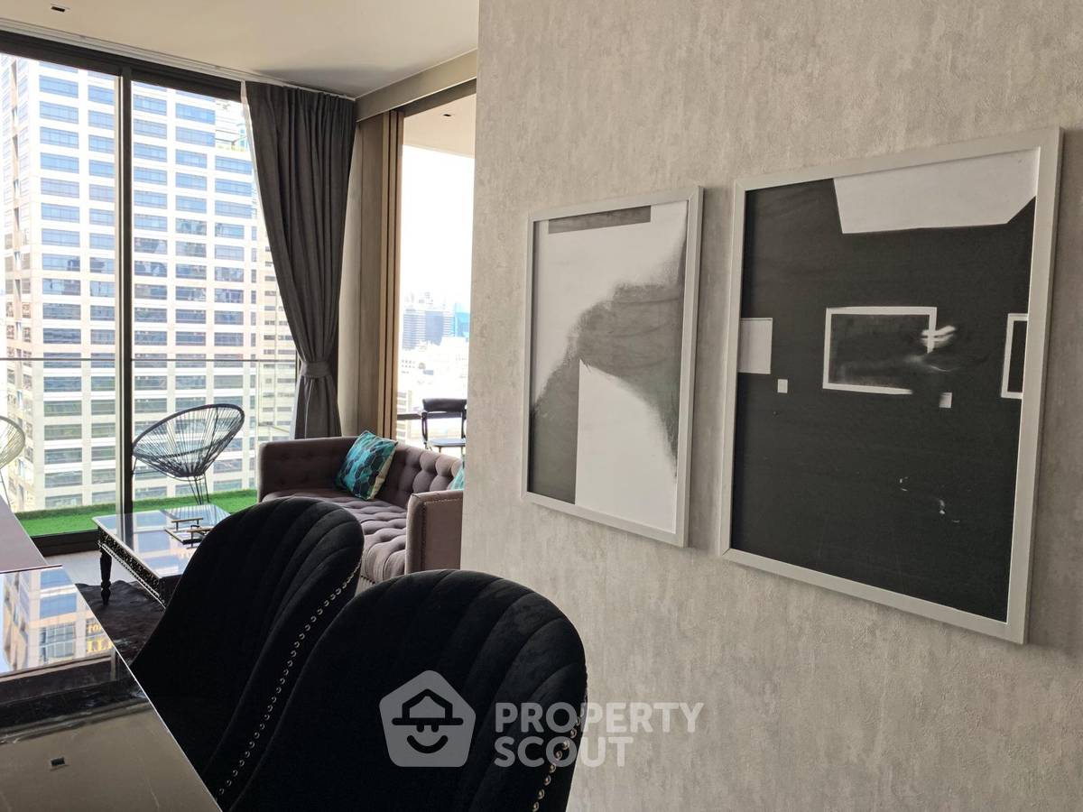 รูป ห้อง 1 ห้องนอน ชั้น 18 Ashton Silom ใกล้ BTS ช่องนนทรี (ID 2994157) - รูปที่ 7/27