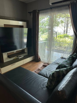 เช่าคอนโด Lumpini Place Rama 3 - Riverine/ลุมพินี เพลส พระราม 3 - ริเวอร์ไรน์ (A6906049) ID Line : @condo98