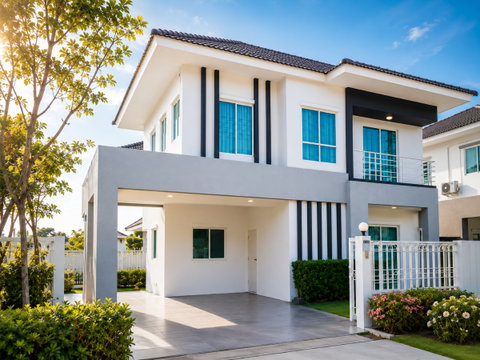 ให้เช่าบ้านเดี่ยวหลังใหญ่ ม.แลนซิโอคริป บ่อวิน ศรีราชา