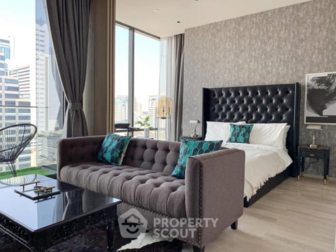 18th-Floor 1-BR At Ashton Silom Near BTS Chong Nonsi (ID 2994157)
