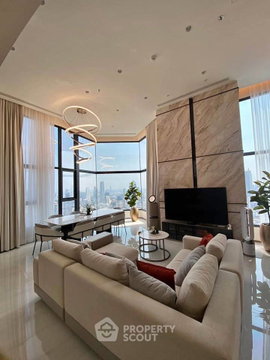 3-BR 180 Sqm Condo For Rent At Park Origin Chula-Samyan, MRT Hua Lamphong (ID 2992147)