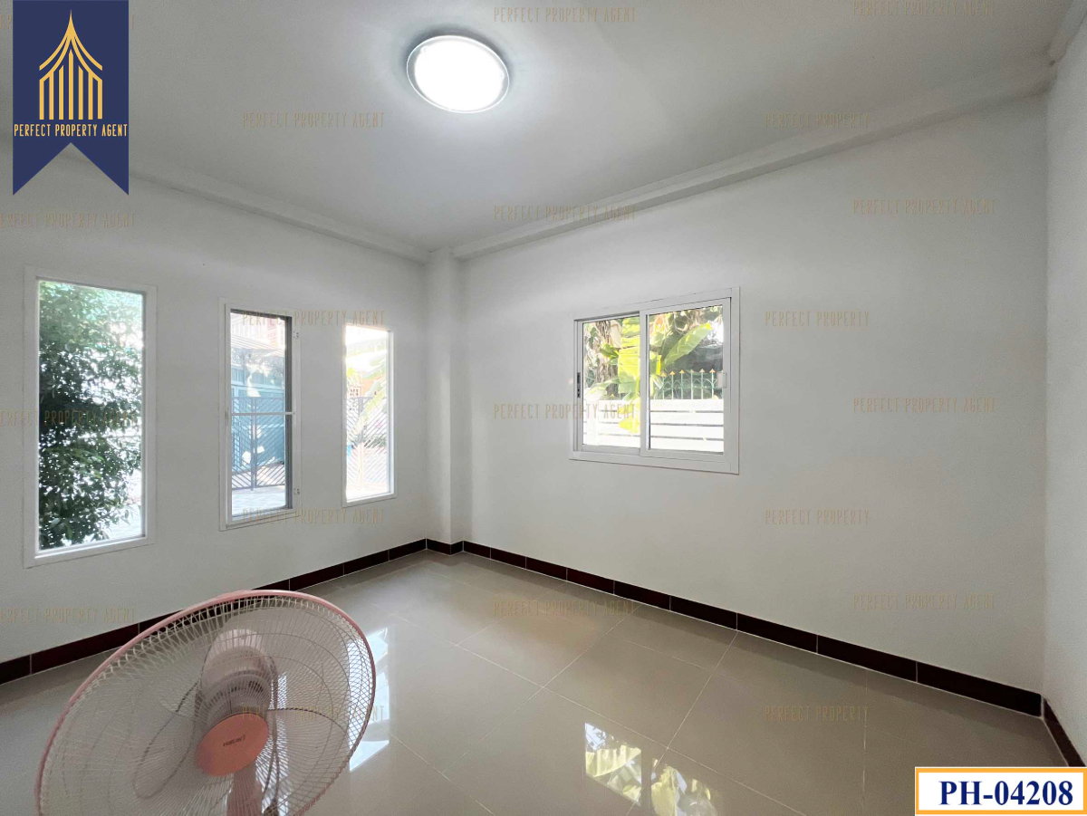 รูป ขาย บ้านเดี่ยว ปรีชา สุวินทวงศ์ มีนบุรี ตกแต่งใหม่ พร้อมเฟอร์ฯ - รูปที่ 9/21