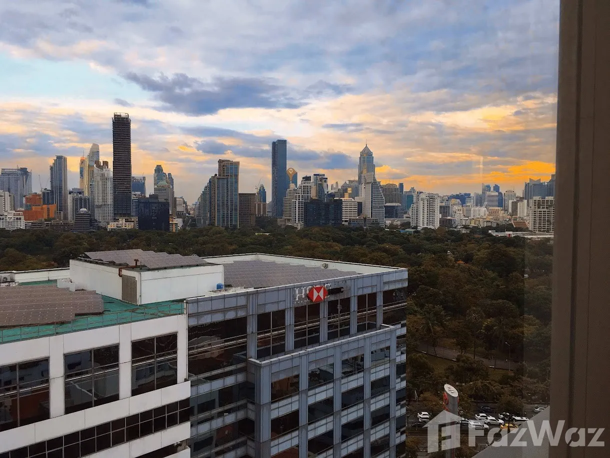 รูป ขาย คอนโด 1 ห้องนอน ในโครงการ ศาลาแดง วัน 5877487 - รูปที่ 19/20