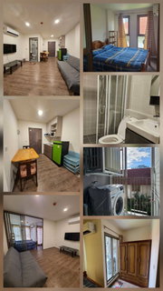 รูปภาพ Condo for Rent at Aspire Pinklao - Arunammarin (A6906041) ID Line : @condo98
