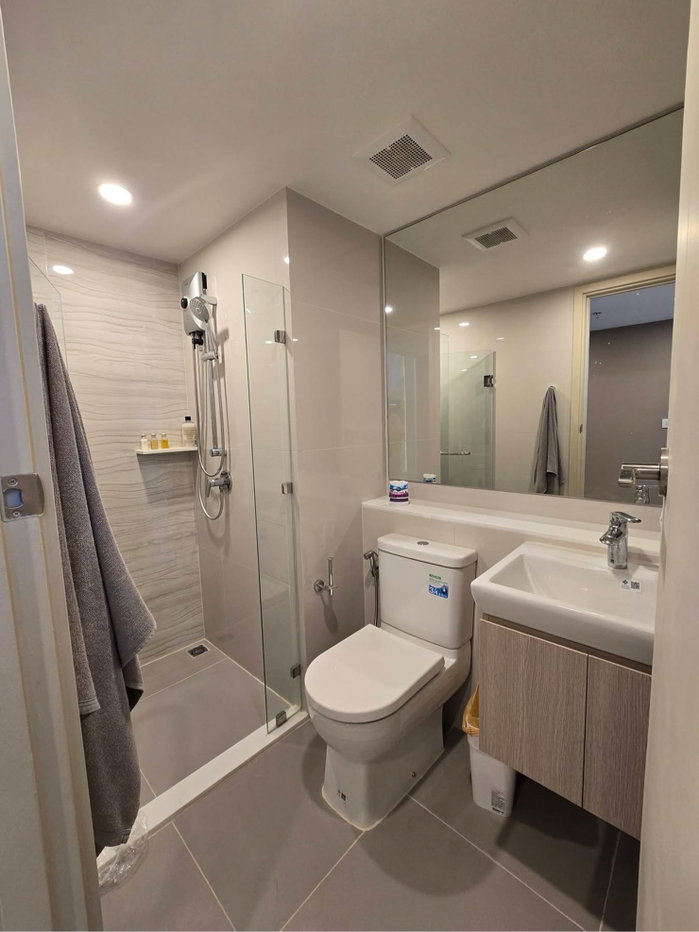 picture ✨Duplex 1 Bedroom Unit For Rent @ Life Rama 4 - Asoke ✨ 🏡 - 10/15