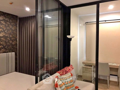 1-BR Condo On 7th Floor, Niche Mono Charoen Nakhon (ID 2992326)