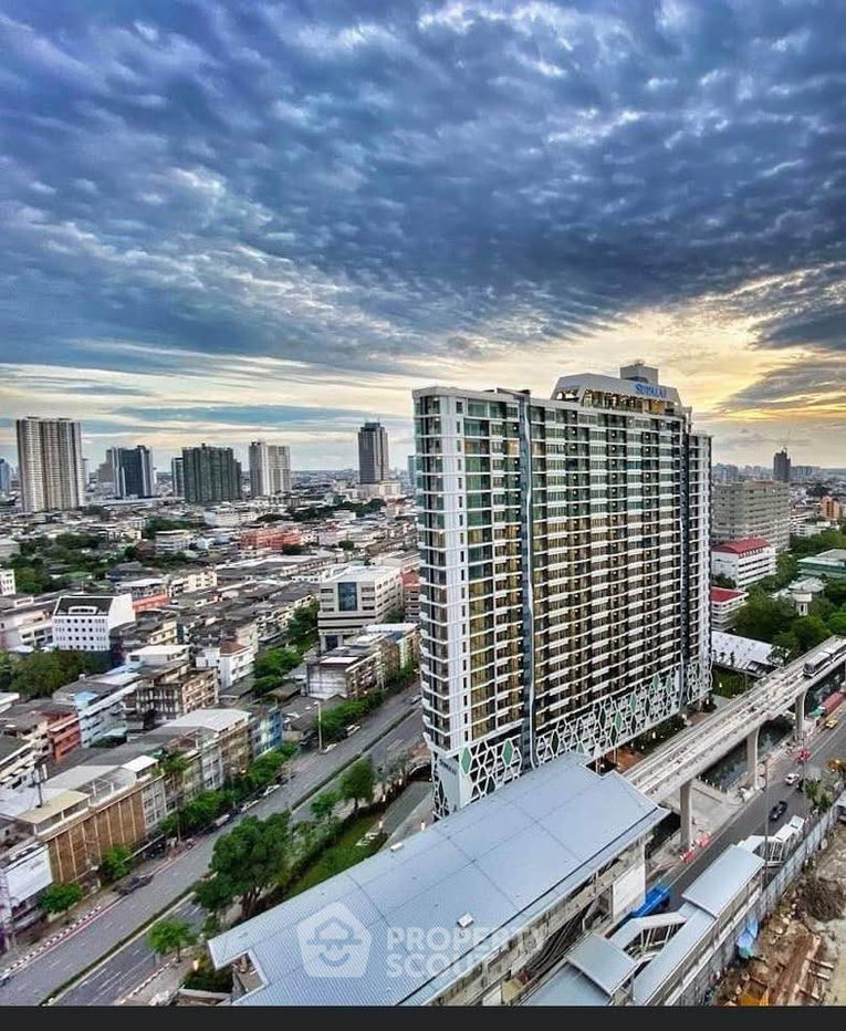 รูป ชั้น 21 คอนโด 1 ห้องนอน Supalai Premier Charoen Nakhon ใกล้ BTS กรุงธนบุรี (ID 2995624) - รูปที่ 28/29