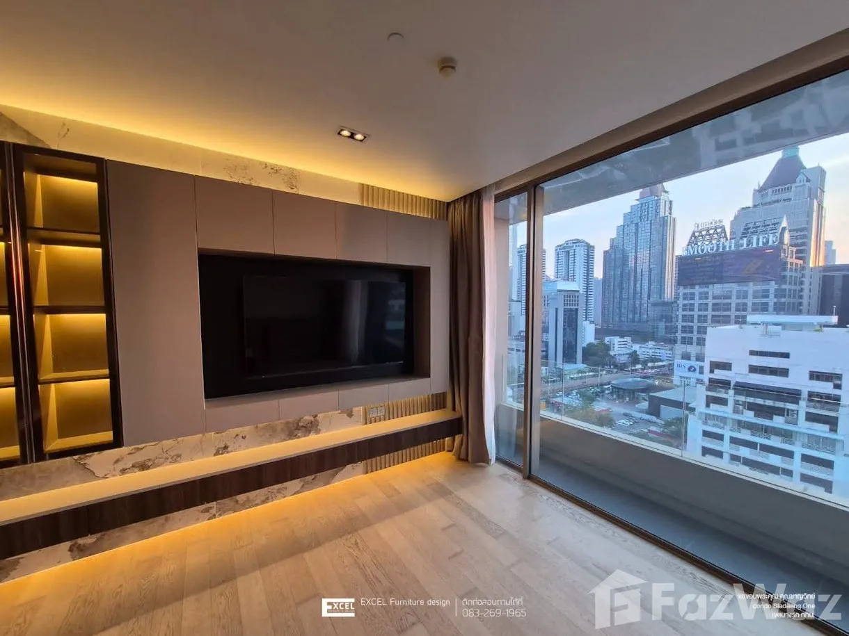 รูป ขาย คอนโด 1 ห้องนอน ในโครงการ ศาลาแดง วัน 5877487 - รูปที่ 6/20