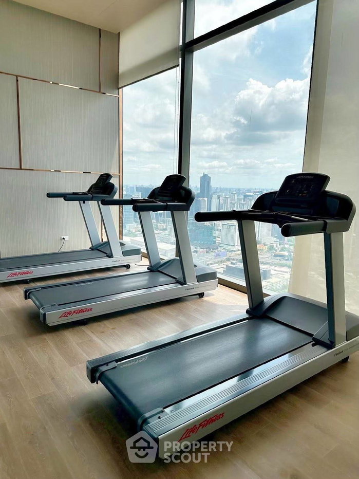 รูป คอนโด 1 ห้องนอน ชั้น 27 Cloud Thonglor-Phetchaburi ใกล้ MRT เพชรบุรี (ID 2995617) - รูปที่ 15/18