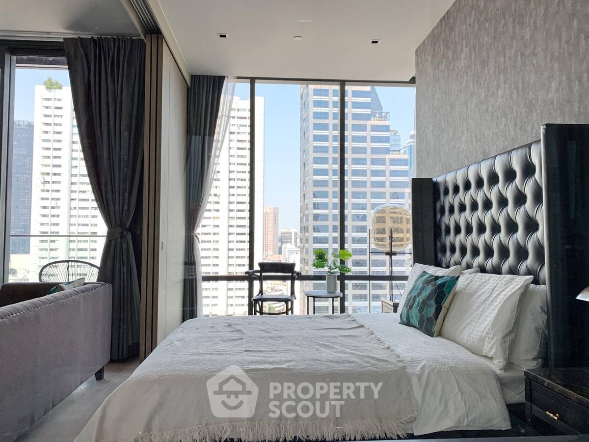 รูป ห้อง 1 ห้องนอน ชั้น 18 Ashton Silom ใกล้ BTS ช่องนนทรี (ID 2994157) - รูปที่ 6/27