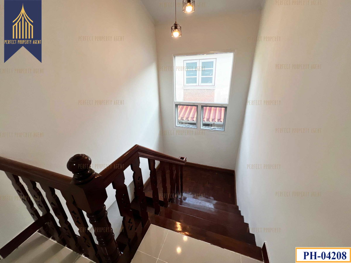 รูป ขาย บ้านเดี่ยว ปรีชา สุวินทวงศ์ มีนบุรี ตกแต่งใหม่ พร้อมเฟอร์ฯ - รูปที่ 13/21