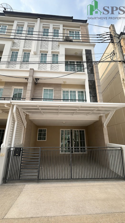 รูป ให้เช่า Home office โครงการ The master อุดมสุข สุขุมวิท 103 ( SPSEVE077 ) - รูปที่ 1/18