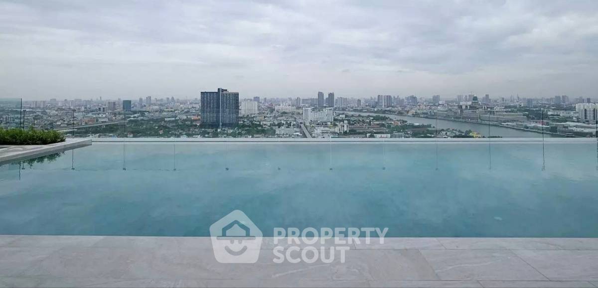 รูป คอนโด 2 ห้องนอน De Lapis Charan 81 ใกล้ MRT บางพลัด 100 ม. (ID 2995439) - รูปที่ 20/26