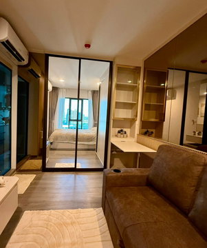 เช่าคอนโด Regent Home Wutthakat/รีเจ้นท์ โฮม วุฒากาศ (A6906034) ID Line : @condo98