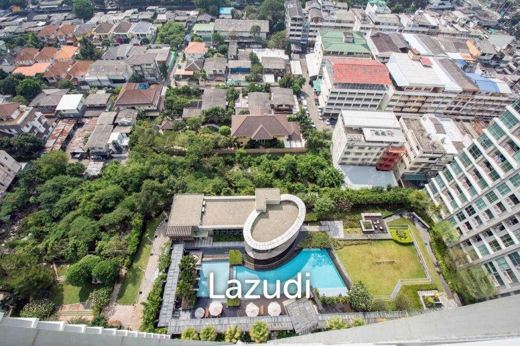 รูป 1 Bed 45 sq.m. Rhythm Ratchada For Rent - รูปที่ 25/28