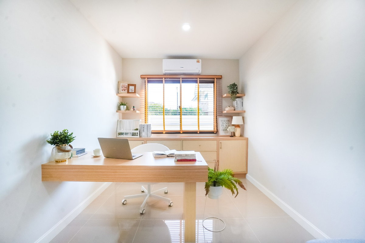 รูป บ้านเดี่ยวในโครงการบ้านกาญจน์กนก 2 เฟส 4 - รูปที่ 4/13