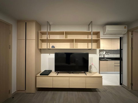 เช่าคอนโด the shade sathon 1/เดอะ เชดด์ สาทร 1 (A6906042) ID Line : Condo98