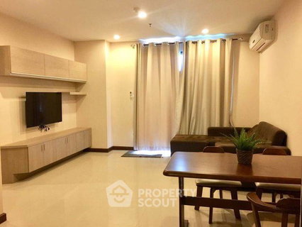 1-BR Condo, High-Floor 32nd Floor | Supalai Premier Ratchathewi Near BTS Ratchathewi (ID 2990555)
