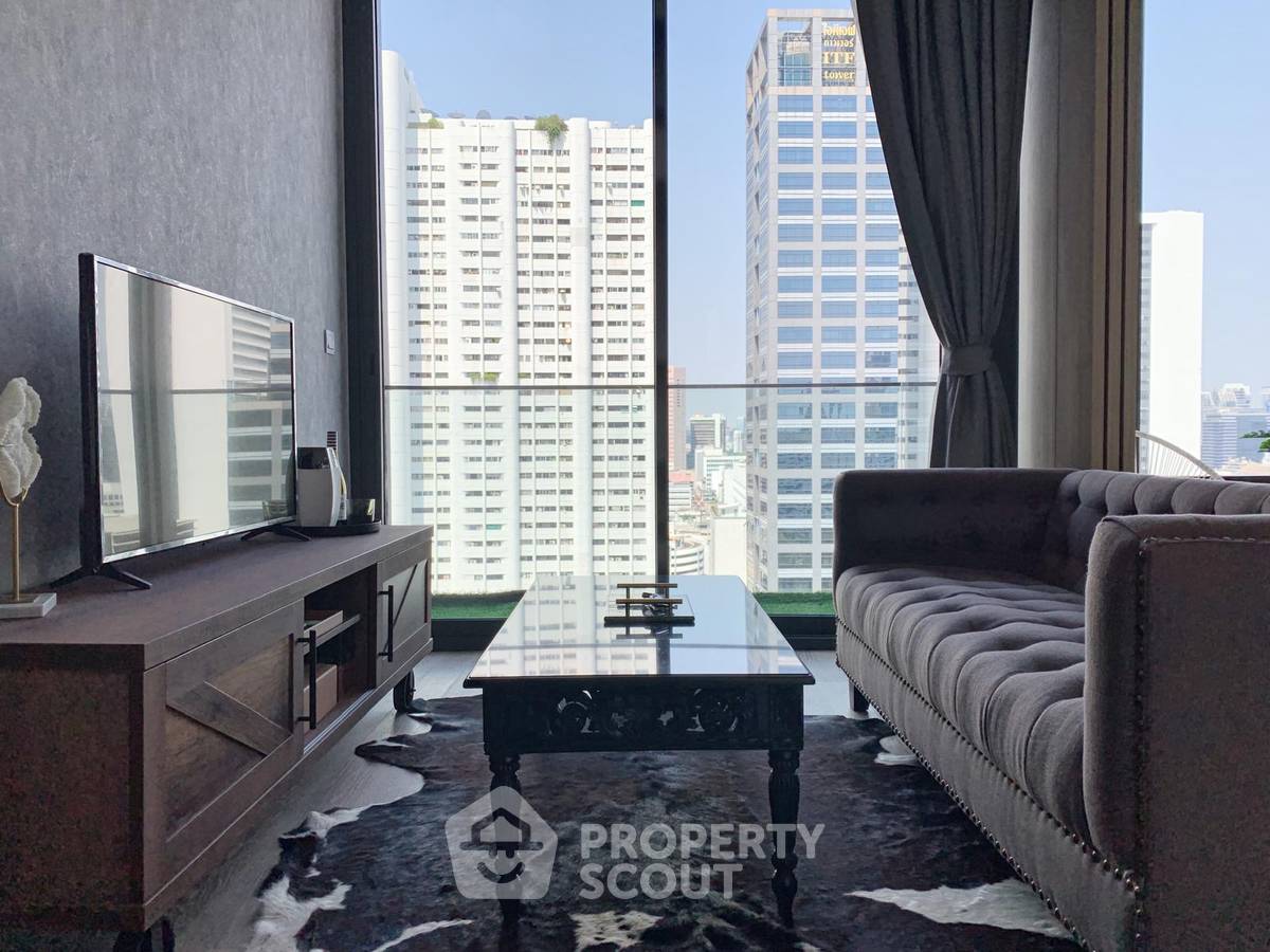 รูป ห้อง 1 ห้องนอน ชั้น 18 Ashton Silom ใกล้ BTS ช่องนนทรี (ID 2994157) - รูปที่ 10/27