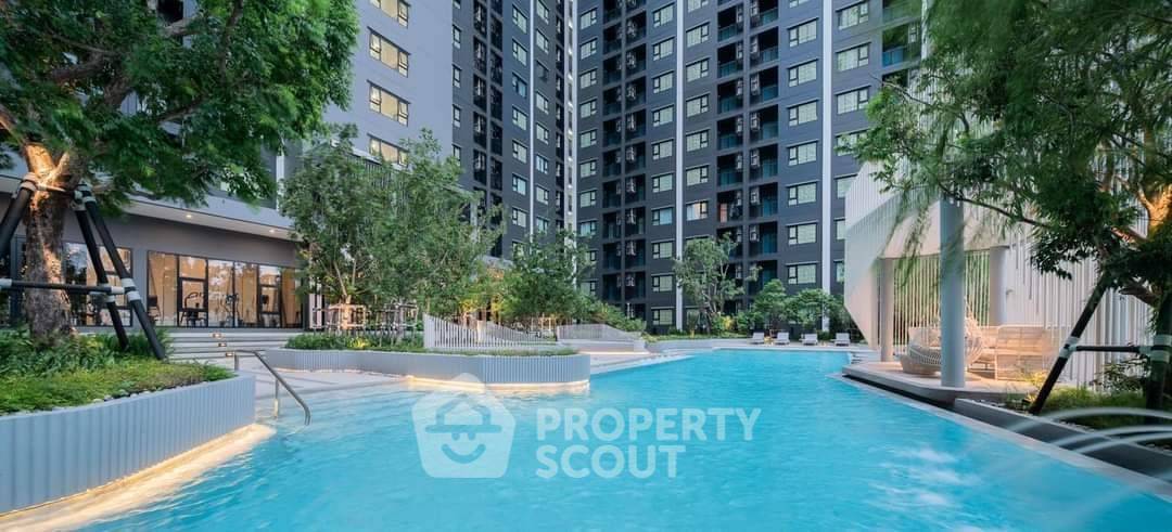 รูป คอนโด 2 ห้องนอน 47 ตร.ม. ชั้น 25 ที่ Aspire Erawan Prime ใกล้ BTS ราชนาวีจักรี (ID 2995446) - รูปที่ 9/10