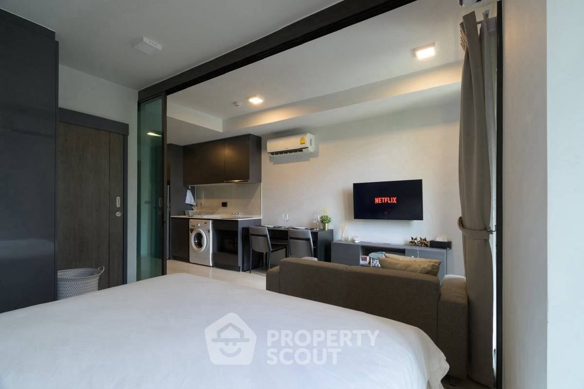 รูป คอนโด 1 ห้องนอน Venio Sukhumvit 10 ใกล้ BTS อโศก (ID 2993973) - รูปที่ 5/10