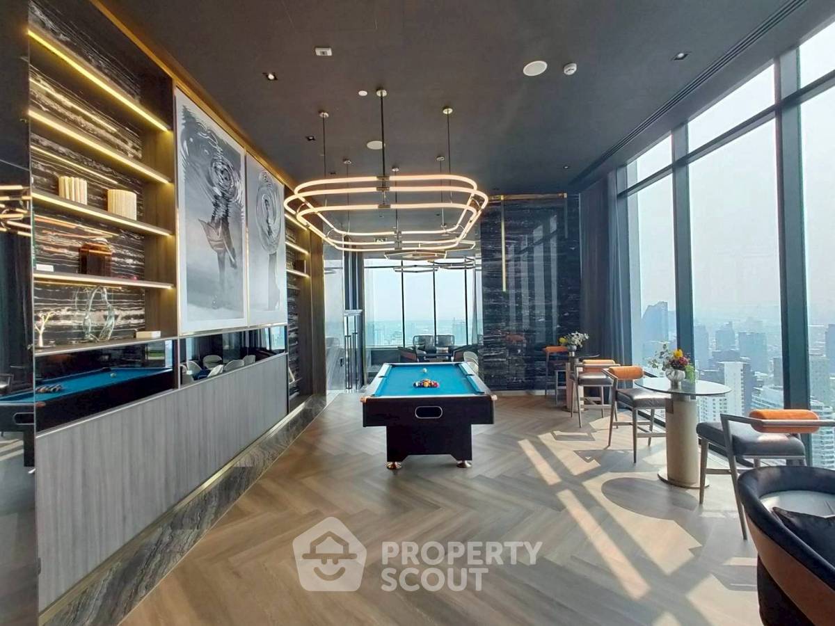 รูป คอนโด 2 ห้องนอน ชั้น 31 Park Origin Thonglor ใกล้ BTS ทองหล่อ (ID 2994391) - รูปที่ 9/18