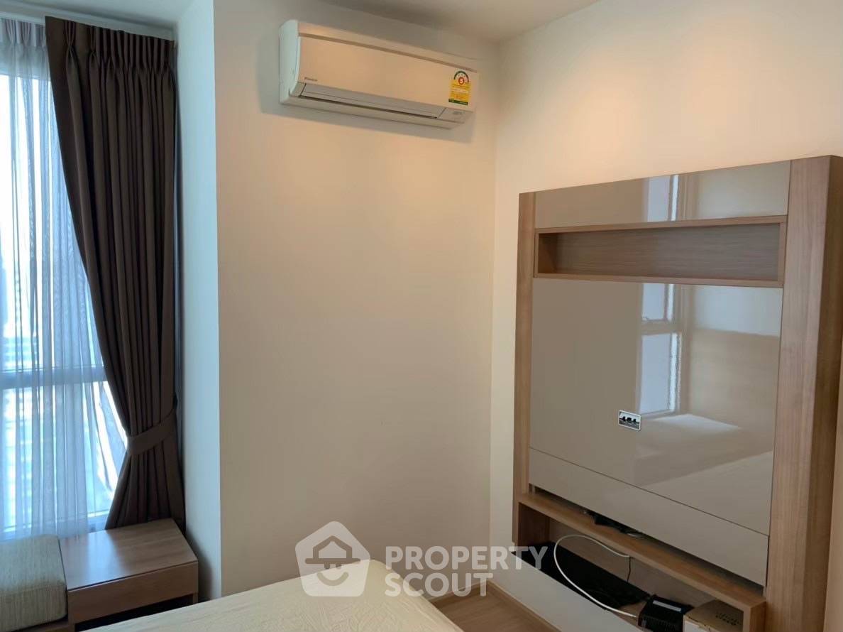 รูป คอนโด 1 ห้องนอน ชั้น 15 ขนาด 35 ตร.ม. ริธึม สุขุมวิท 50 ใกล้ BTS อ่อนนุช 200 ม. (ID 2619895) - รูปที่ 8/10