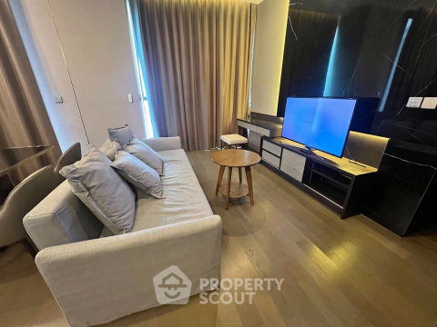 ชั้น 32 ห้องนอน 2 ห้อง The Esse At Singha Complex ห่าง MRT เพชรบุรี 100 เมตร (ID 2992945)