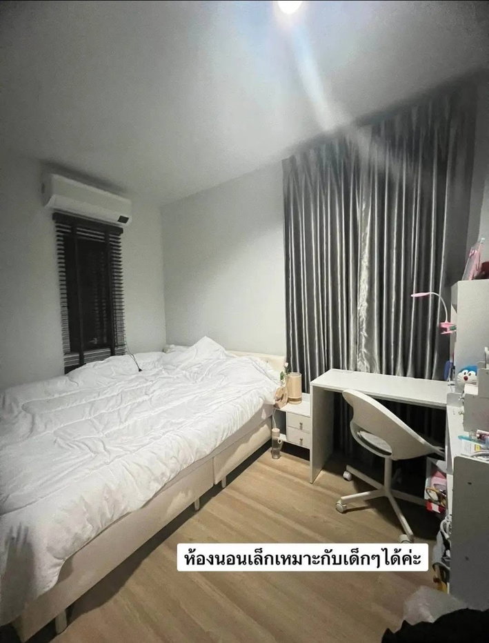 รูป ปล่อยเช่าบ้านเดี่ยว2ชั้น มบ.อารียาโคโม่ บ้านใหม่พร้อมอยู่!  - รูปที่ 13/14