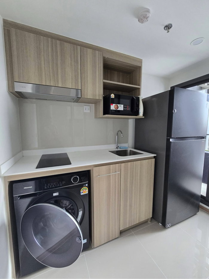picture ✨Duplex 1 Bedroom Unit For Rent @ Life Rama 4 - Asoke ✨ 🏡 - 14/15
