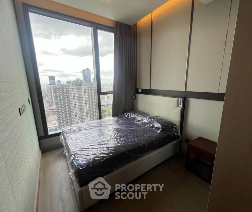 รูป คอนโด 2 ห้องนอน ชั้น 32 The Esse At Singha Complex ใกล้ MRT เพชรบุรี 100 เมตร (ID 2995694) - รูปที่ 5/7