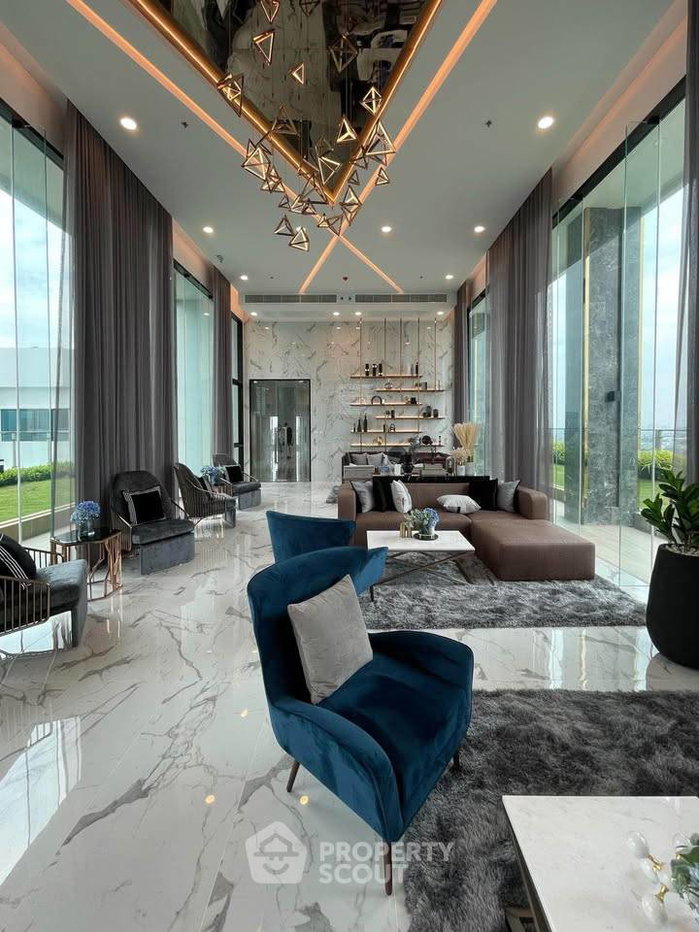 รูป ชั้น 21 คอนโด 1 ห้องนอน Supalai Premier Charoen Nakhon ใกล้ BTS กรุงธนบุรี (ID 2995624) - รูปที่ 23/29