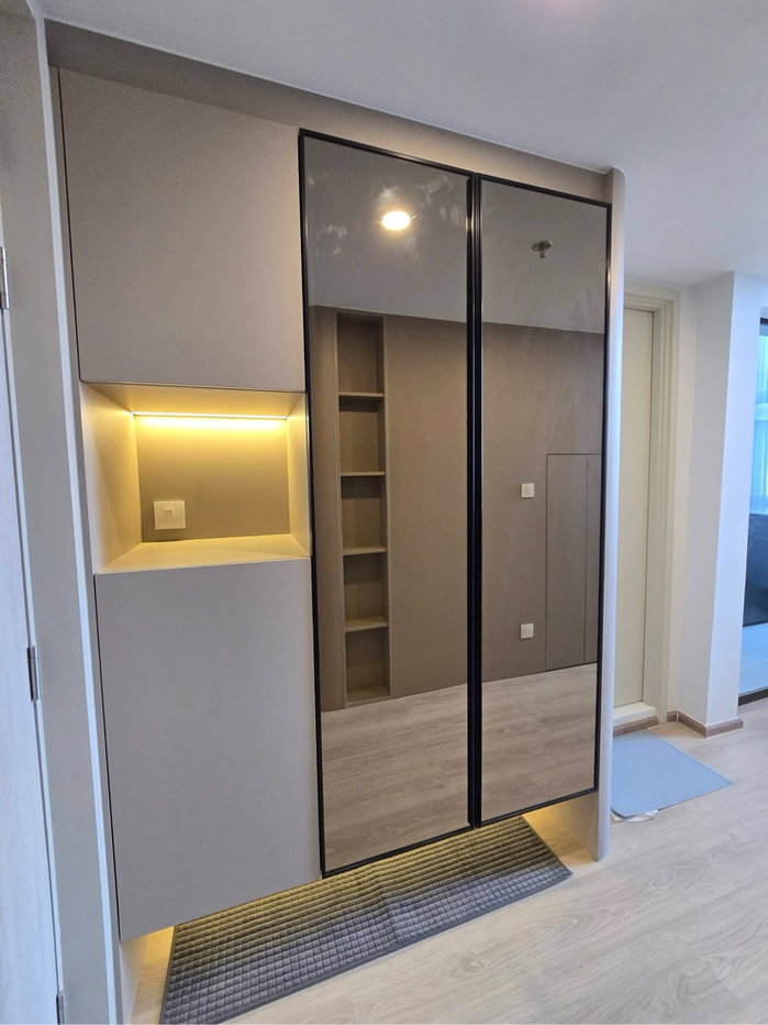 picture ✨Duplex 1 Bedroom Unit For Rent @ Life Rama 4 - Asoke ✨ 🏡 - 9/15