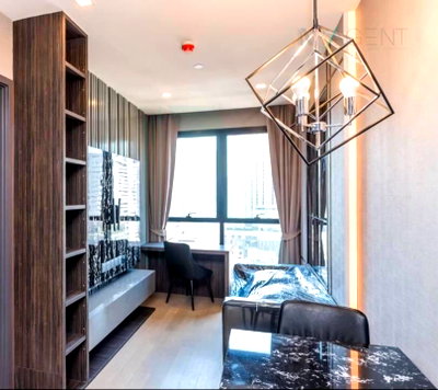 Condos for rent : For Rent Condo ASHTON ASOKE Building 1, Floor 12,1 bed room, Room size 33 sqm