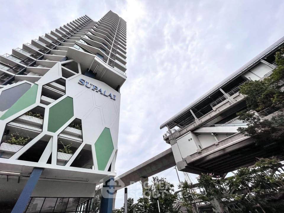 รูป ชั้น 21 คอนโด 1 ห้องนอน Supalai Premier Charoen Nakhon ใกล้ BTS กรุงธนบุรี (ID 2995624) - รูปที่ 29/29