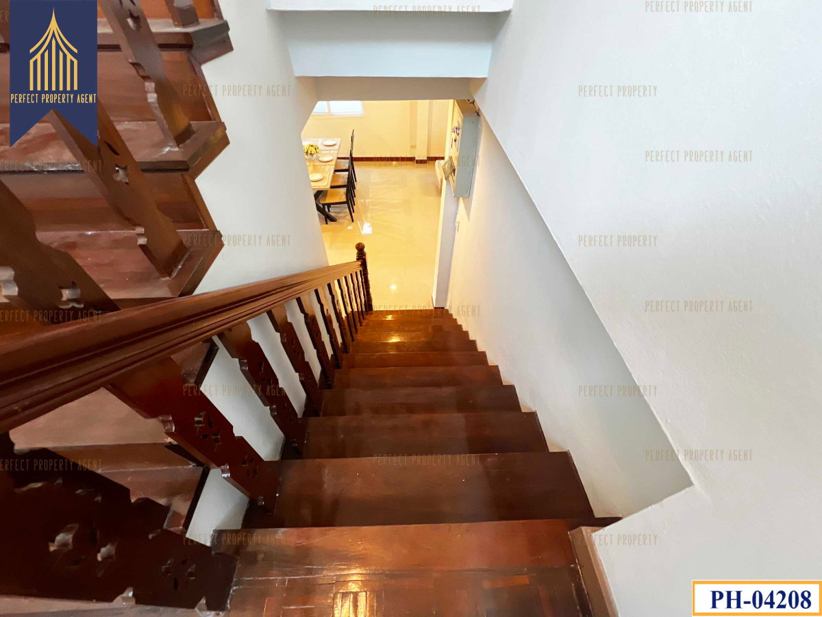 รูป ขาย บ้านเดี่ยว ปรีชา สุวินทวงศ์ มีนบุรี ตกแต่งใหม่ พร้อมเฟอร์ฯ - รูปที่ 14/21