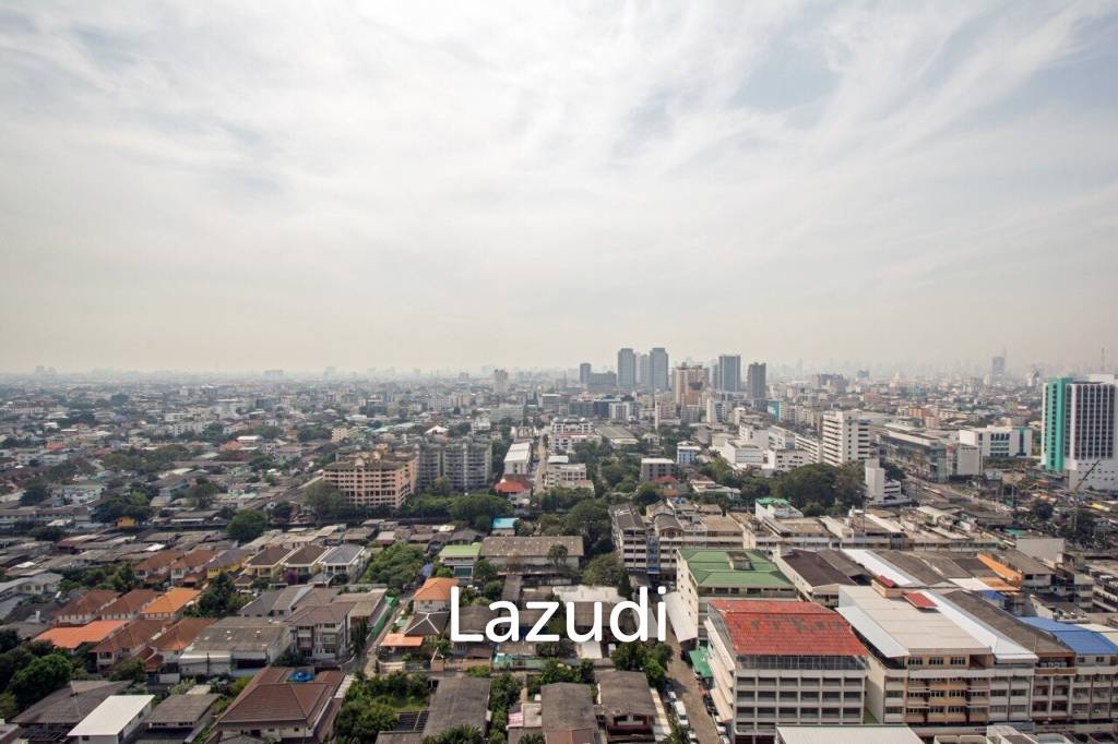 รูป 1 Bed 45 sq.m. Rhythm Ratchada For Rent - รูปที่ 23/28