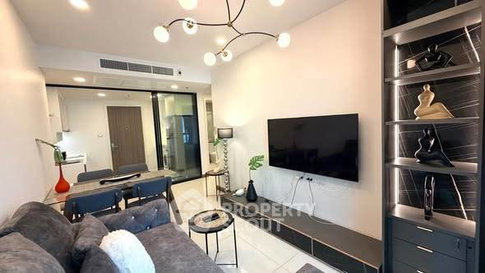 ชั้น 21 คอนโด 1 ห้องนอน Supalai Premier Charoen Nakhon ใกล้ BTS กรุงธนบุรี (ID 2995624)