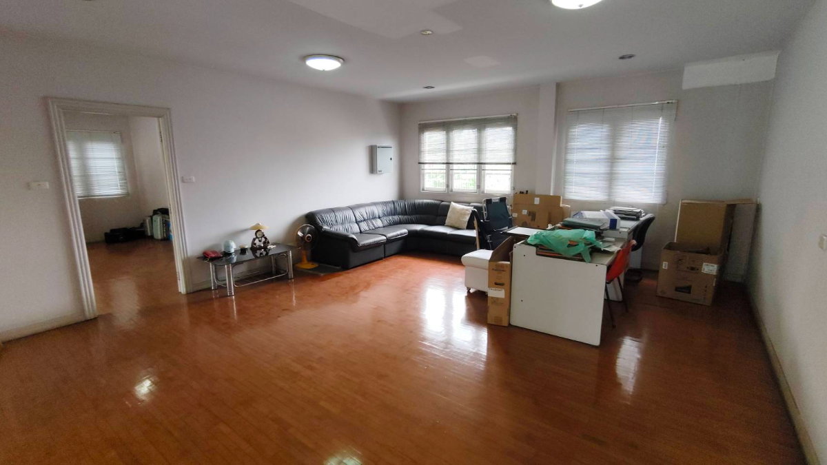 รูป ขายบ้านเดี่ยว 3 ชั้น หลังใหญ่ หมู่บ้านร่มรื่นราชพฤกษ์ - รูปที่ 19/27