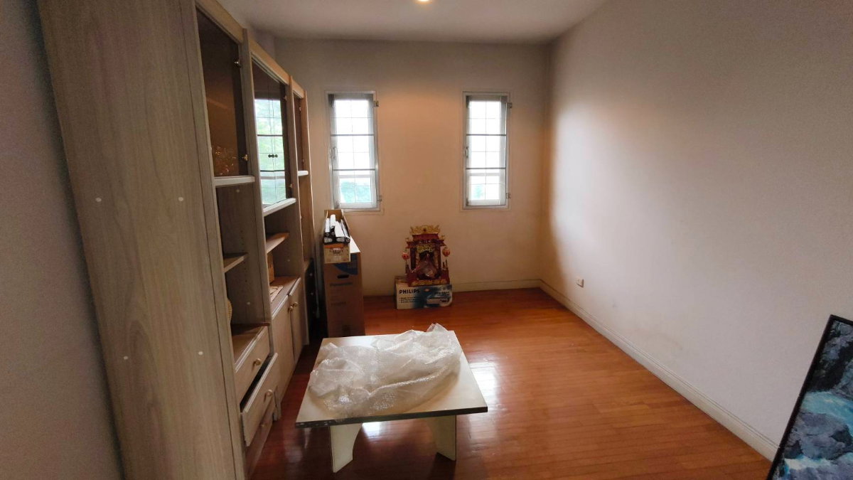 รูป ขายบ้านเดี่ยว 3 ชั้น หลังใหญ่ หมู่บ้านร่มรื่นราชพฤกษ์ - รูปที่ 20/27