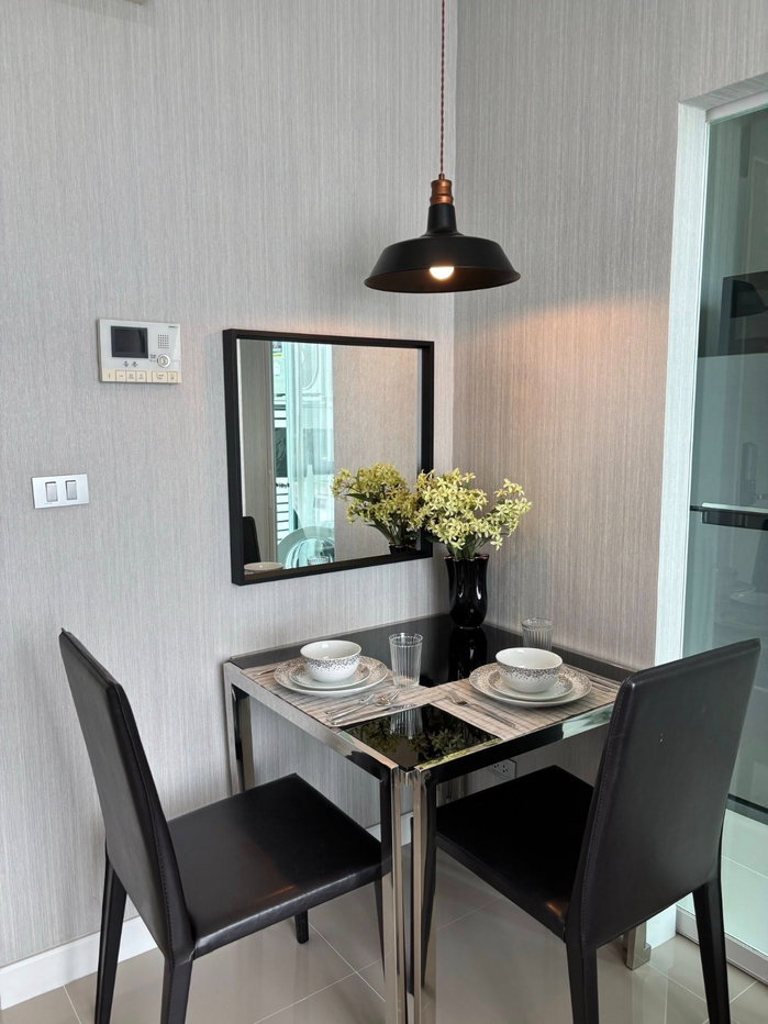 รูป The Sky Sukhumvit | 1 ห้องนอน ใกล้ BTS อุดมสุข | เฟอร์ครบ พร้อมอยู่ - รูปที่ 5/12