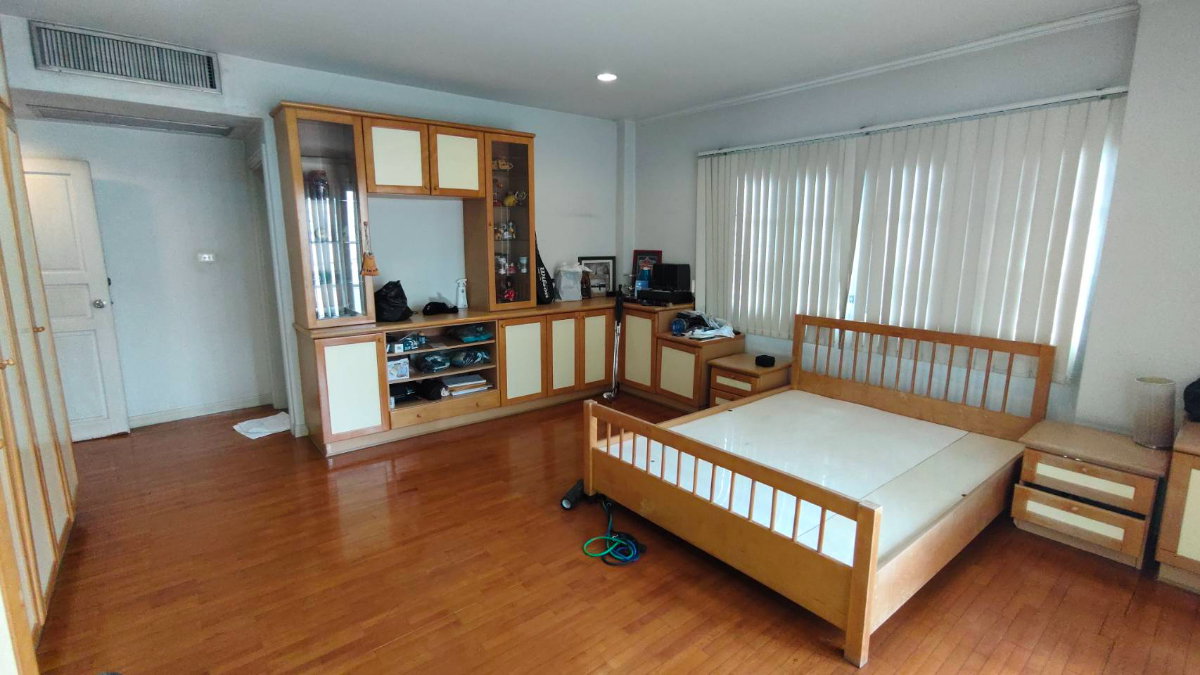 รูป ขายบ้านเดี่ยว 3 ชั้น หลังใหญ่ หมู่บ้านร่มรื่นราชพฤกษ์ - รูปที่ 10/27