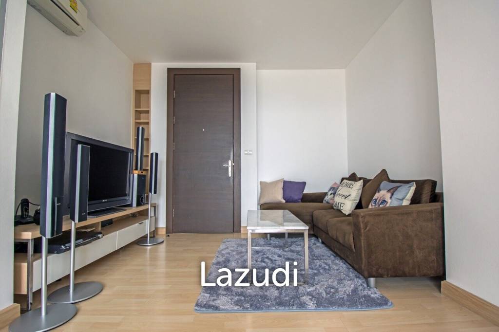 รูป 1 Bed 45 sq.m. Rhythm Ratchada For Rent - รูปที่ 10/28