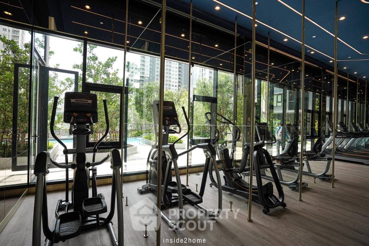 รูป คอนโด 2 ห้องนอน 47 ตร.ม. ชั้น 25 ที่ Aspire Erawan Prime ใกล้ BTS ราชนาวีจักรี (ID 2995446) - รูปที่ 8/10
