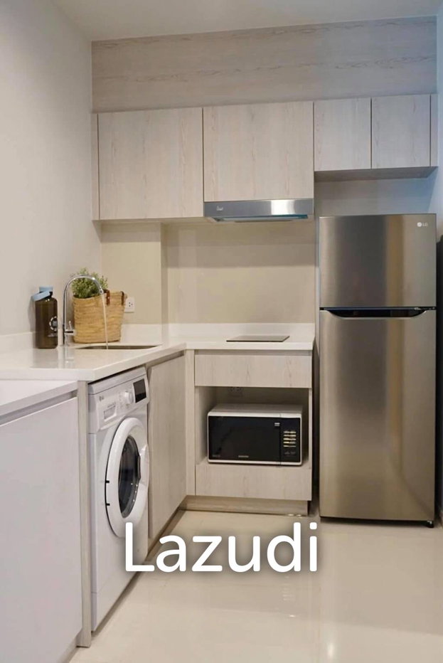 รูป 1 Bed 1 Bath  35 SQ.M Life One Wireless - รูปที่ 10/11