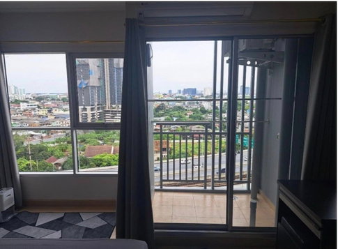เช่าคอนโด Supalai Park Talat Phlu Station/ศุภาลัย ปาร์ค สถานีตลาดพลู (A6906038) ID Line : @condo65